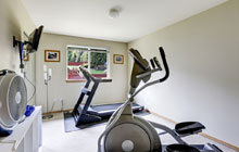 Huish home gym construction leads